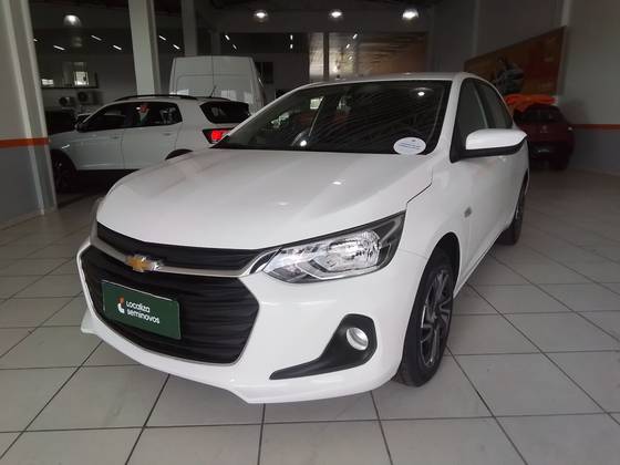 CHEVROLET ONIX 1.0 FLEX LT MANUAL